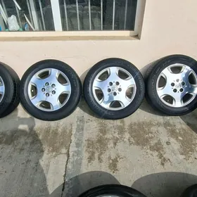 2004 Avalon R16 Manty