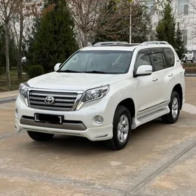 Toyota Land Cruiser Prado 2017
