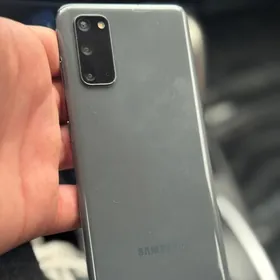 S20 gara8/128lik 2 sim