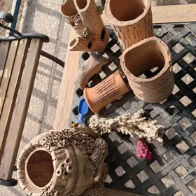 аксессуары для аквариума