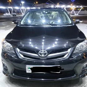 Toyota Corolla 2013