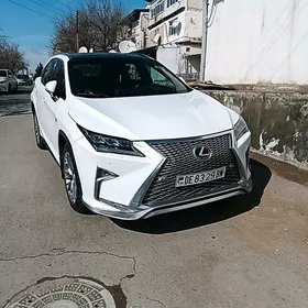 Lexus RX 350 2016