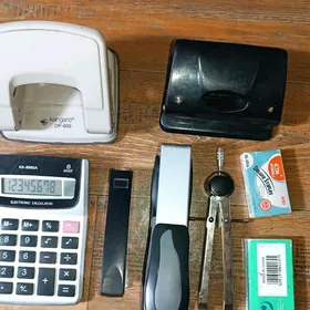 набор канцелярии