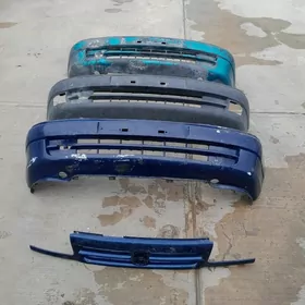 Opel astra F bamper ablisowka bufer morda