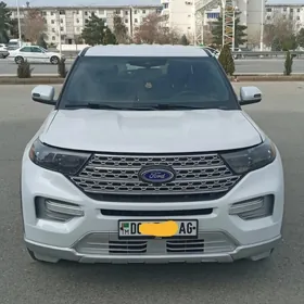 Ford Explorer 2020