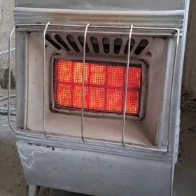 Печь газовая СССР/ Eyran peç