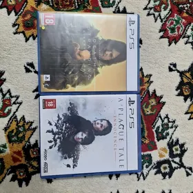 PS5 DISK OYUN ИГРА