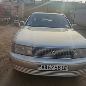 Lexus LS 1990