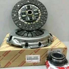 TOYOTA COMPANY PARTS