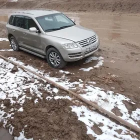 Volkswagen Touareg 2003