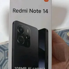 REDMI NOT 14 8+8.256