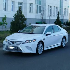 Toyota Camry 2020