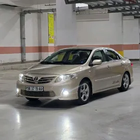 Toyota Corolla 2011