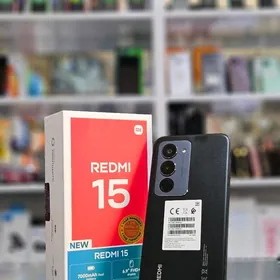Redmi 15