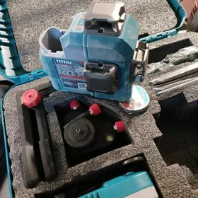 лазерный уровень "TOTAL"