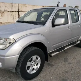 Nissan Navara 2014