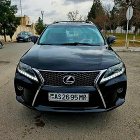 Lexus RX 350 2012