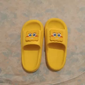 резиновые шлепки