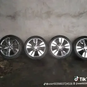 диски хром оригинал  21