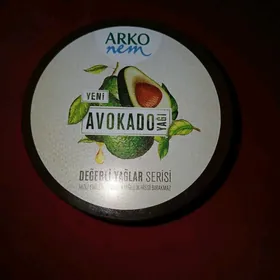 Krem avokado