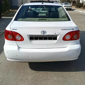 Toyota Corolla 2006