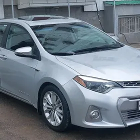 Toyota Corolla 2013