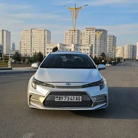 Toyota Corolla 2020