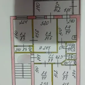 ХИТРОВКА 4 КОМ ГРАЖДАНСКАЯ