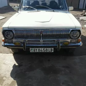 Gaz 24 1980