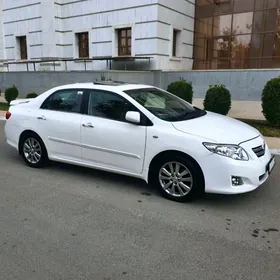 Toyota Corolla 2010