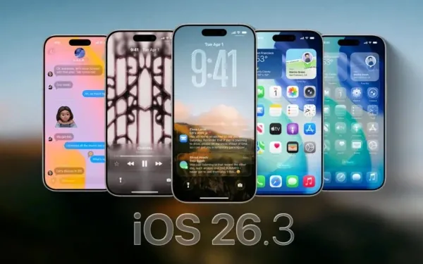iOS 26.3 получила перенос данных на Android и ряд новых функции: каких?