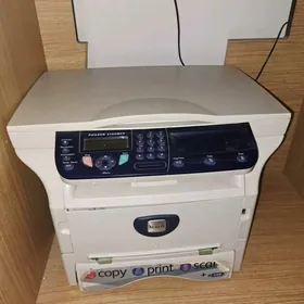 Xerox printer  3:1