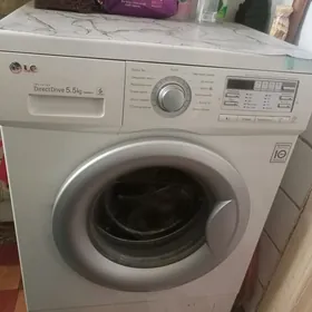 Стиральная машина LG