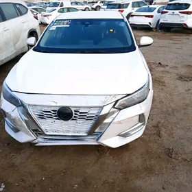 Nissan Sentra 2021
