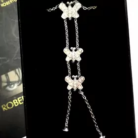 Gyzyl kolye 750 pr колье