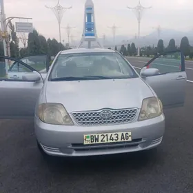 Toyota Corolla 2001