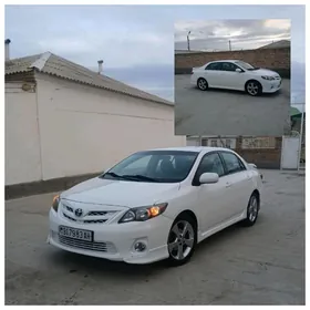 Toyota Corolla 2013