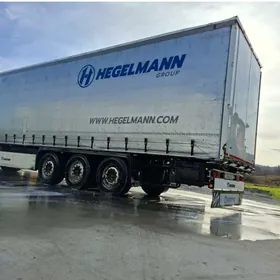 Kogel Euro Trailer 2019