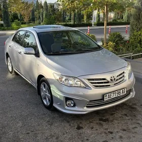 Toyota Corolla 2012