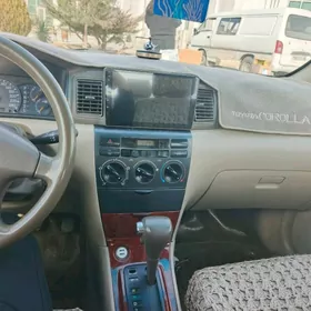 Toyota Corolla 2003