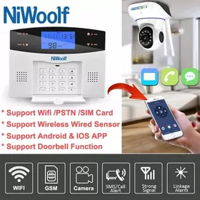 сигнализация signalizasiya