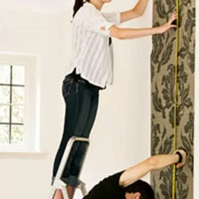 Поклейка обов