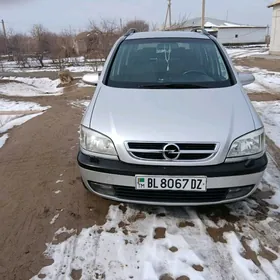 Opel Zafira 2000