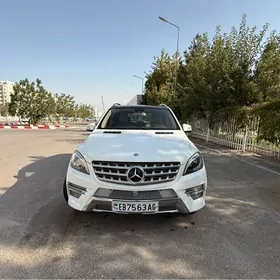 Mercedes-Benz ML350 2014