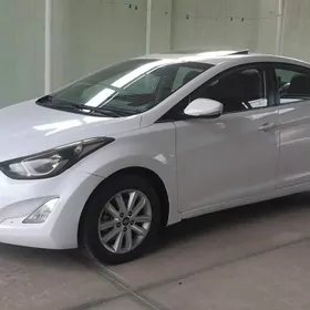 Hyundai Elantra 2014