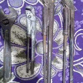 КЛЮЧ ГАЗОВЫЙ