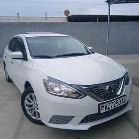 Nissan Sentra 2017