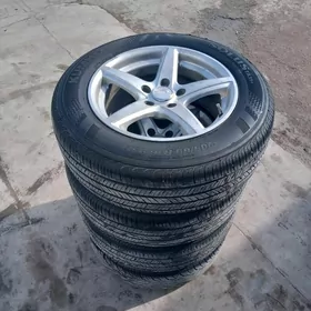 16lyk disga teker komplekit