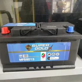 GENESIS AKKUMLÝATOR