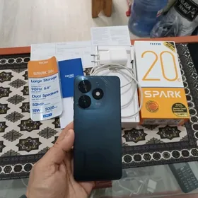 TECNO SPARK 20 (8/128) TAZE